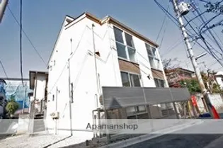 東京都中野区中央4丁目【アパート】の外観