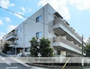 東京都世田谷区世田谷2丁目【マンション】の外観