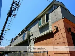 東京都世田谷区松原1丁目【アパート】の外観