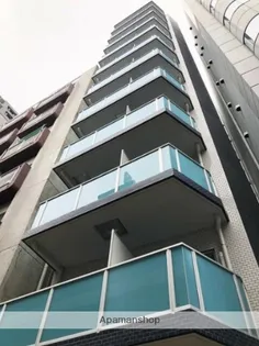 東京都渋谷区本町1丁目【マンション】の外観