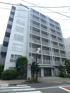 東京都世田谷区成城2丁目【マンション】の外観