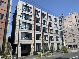 FIKA代々木上原【5階】の外観