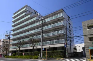 レジディア杉並方南町【5階】の外観