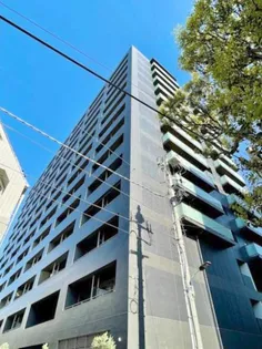 レジディア西麻布【13階】の外観