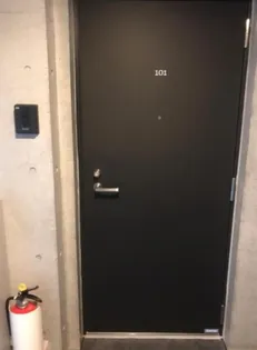 ASTILE 三軒茶屋Ⅲ【1階】の玄関