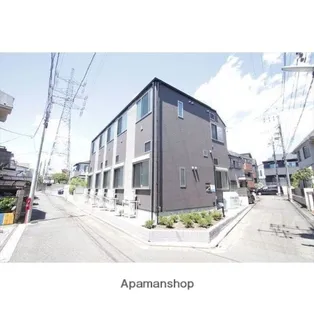 東京都杉並区永福2丁目【マンション】の外観