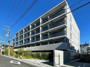ウエリスアーバン中野坂上【2階】の外観
