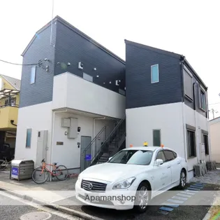 十六コート【1階】の外観