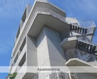 COMS上原【3階】の外観