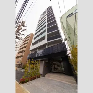 プラウドフラット渋谷笹塚【3階】の外観