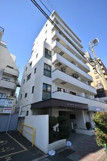 東京都杉並区堀ノ内1丁目【マンション】の外観
