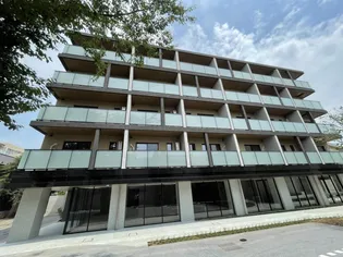 コンフォリア北沢【1階】の外観