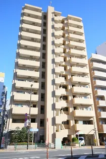東京都世田谷区大原1丁目【マンション】の外観