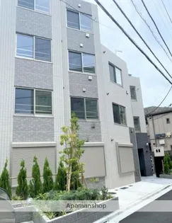 東京都杉並区方南1丁目【マンション】の外観