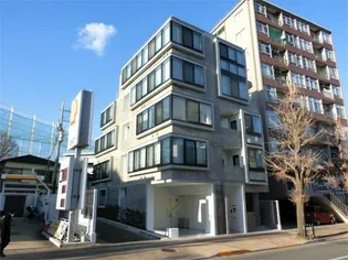 ZOOM碑文谷【3階】の外観