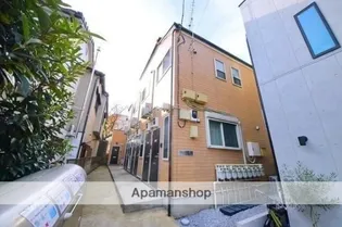 東京都渋谷区笹塚3丁目【アパート】の外観