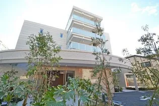 東京都中野区本町2丁目【マンション】の外観