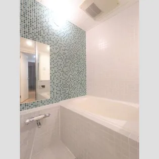 エルスタンザ中野新井【-1階】の風呂