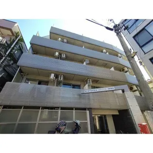 エルスタンザ中野新井【-1階】の外観