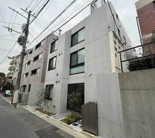 SOLASIARESIDENCE都立大学【102号室】の外観