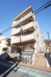 東京都杉並区堀ノ内3丁目【マンション】の外観