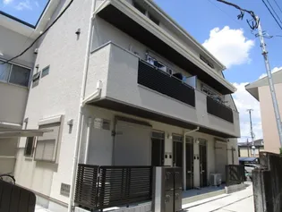 サンライズ上祖師谷【1階】の外観