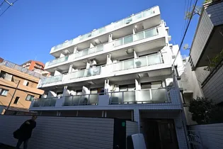 東京都世田谷区三軒茶屋1丁目【マンション】の外観