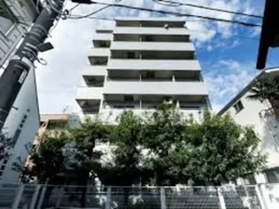 東京都目黒区大橋2丁目【マンション】の外観