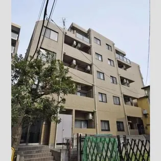 プレール明大前【4階】の外観