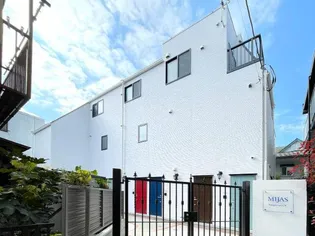 ミハス三軒茶屋Ⅳ【1階】の外観