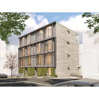 EST LARGO SHIBUYA【3階】の外観