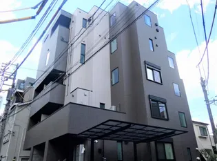 ルミナーレ リーフ【101号室号室】の外観