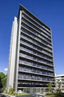 ザ・パークハビオ中野富士見町ガーデン【14階】の外観