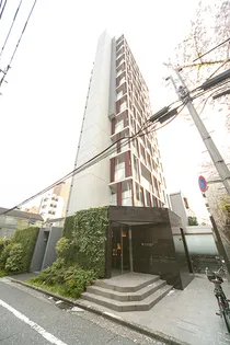 シュトラーレ神山町【12階】の外観