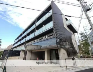 東京都世田谷区下馬5丁目【マンション】の外観