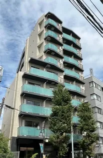 ステージファースト駒沢公園通り【2階】の外観