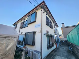 リバーメゾン狛江(旧第六ハイツ三正)【2階】の外観