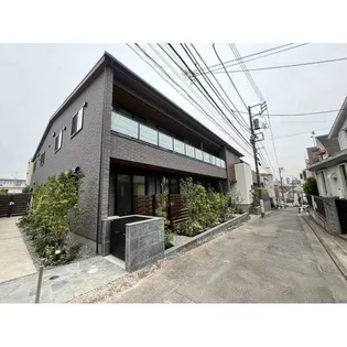 ツリートップス代々木【1階】の外観