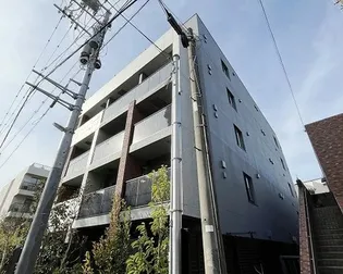 コンフォリア上目黒【5階】の外観