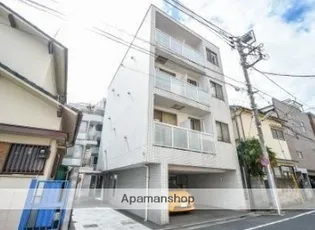 東京都世田谷区三宿2丁目【マンション】の外観