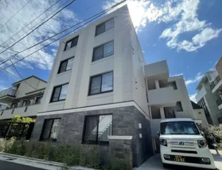 エルファーロ笹塚Ⅱ【1階】の外観