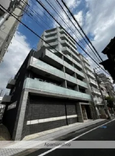東京都杉並区浜田山3丁目【マンション】の外観