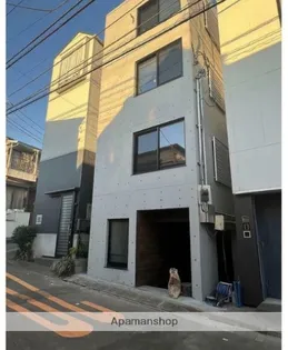 東京都渋谷区笹塚3丁目【マンション】の外観