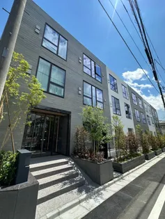 STANDZ柿の木坂【2階】の外観