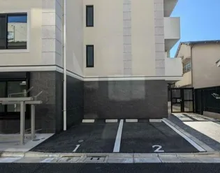 エルファーロ中野坂上【3階】の外観