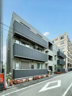 セレスティア本町【3階】の外観