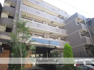 東京都渋谷区大山町【マンション】の外観