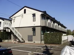 ドルフ北烏山 D【2階】の外観