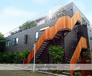 東京都渋谷区西原1丁目【アパート】の外観