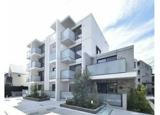 東京都世田谷区上馬3丁目【マンション】の外観